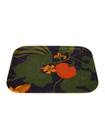 Liten bricka Pumpor (svart)