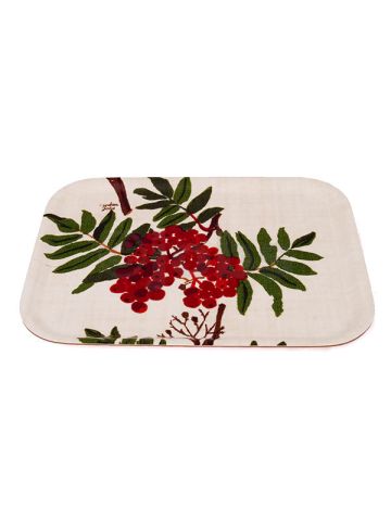 Liten bricka Rönnbär