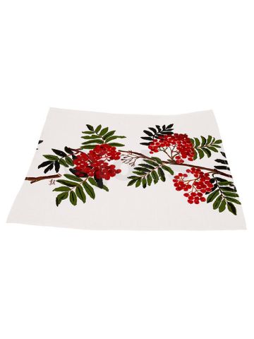 Mattablett Rönnbär