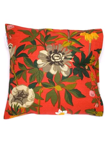 Kuddfodral Sommar (röd)